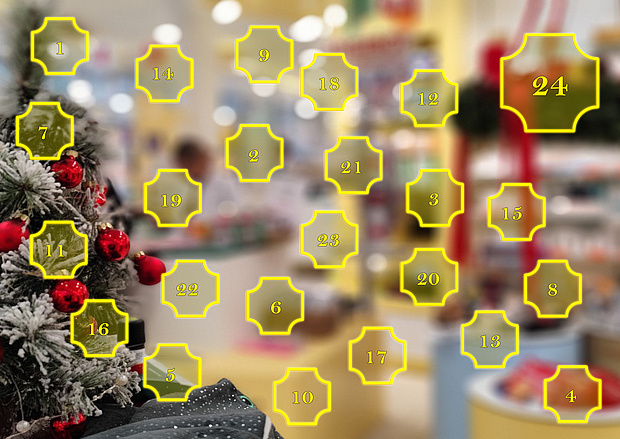 Adventskalender 2025